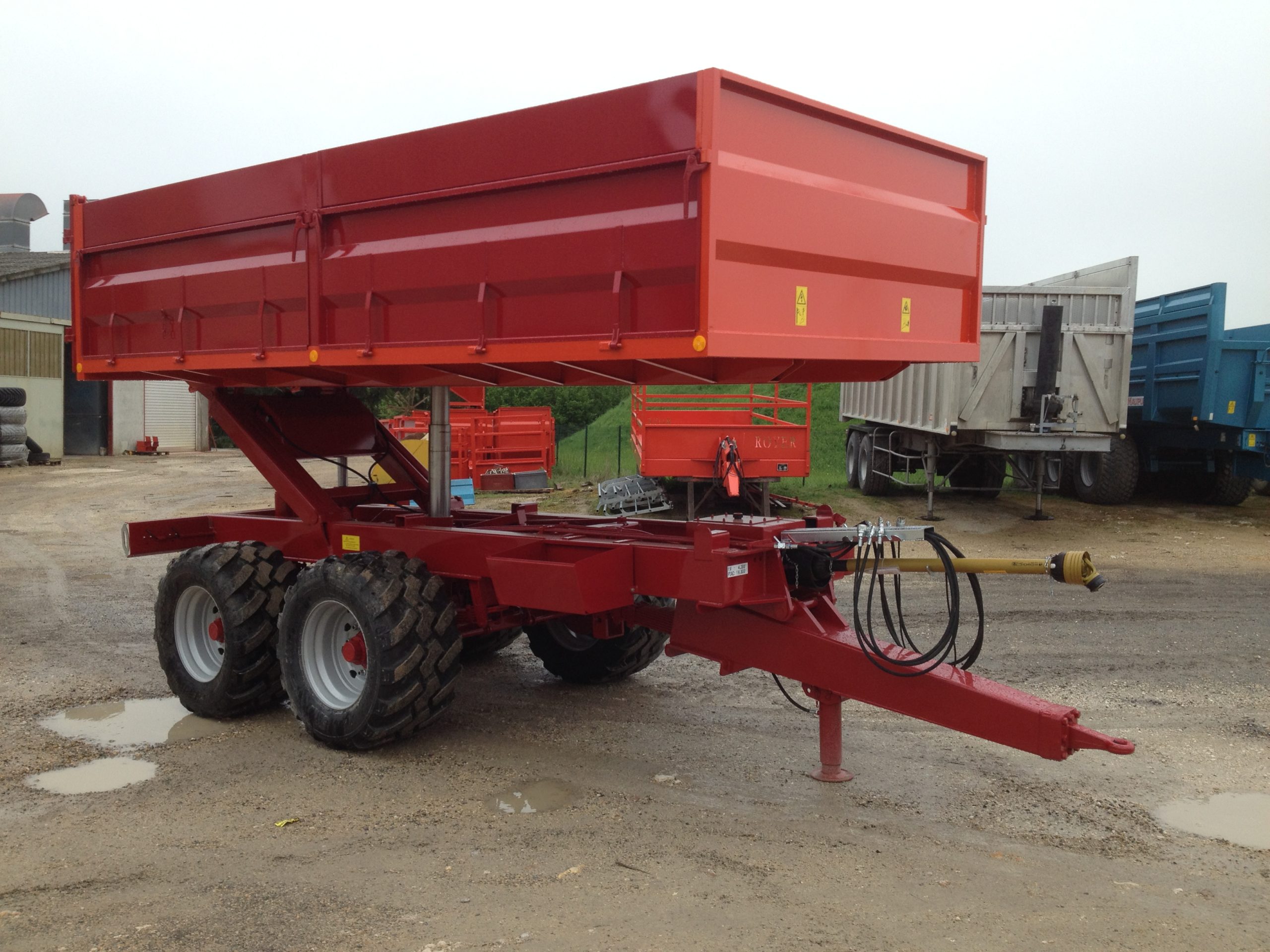 royer-benne-c-t-rabattable-sp125-agricole image 3