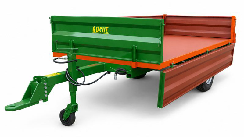 roche-plateaux-rp-2-rp-4-remorque-plateau-nu-lisse-m-tal image 4